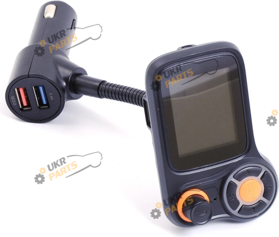 FM Трансмиттер inDrive (IDF-090N)