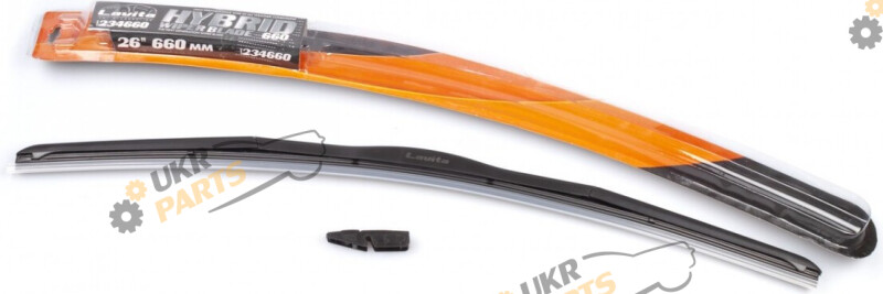 Резинки для дворников Lavita Hybrid (LA 234660)
