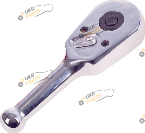 Трещетка укороченные 1/2 дюйма TJG 125мм (S2141)