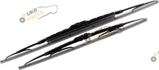 Пара дворников Bosch Twin Spoiler (3 397 118 306)