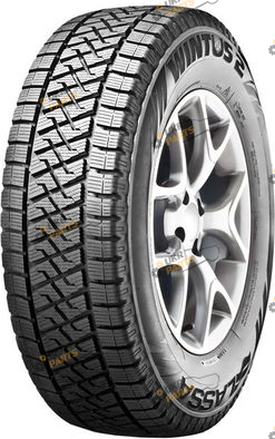 Шина LASSA Wintus 2 Turkey 2023 (195/60 R16C 99T) зимние