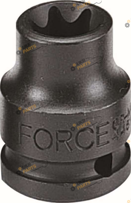 Головка Torx E Force квадрат 1/2