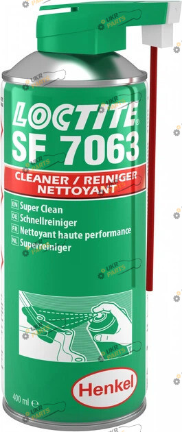 Очиститель универсальный Loctite SF 7063 0.4 л (2385316)