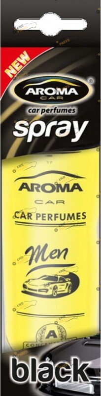 Ароматизатор Aroma Car Spray | Мужской