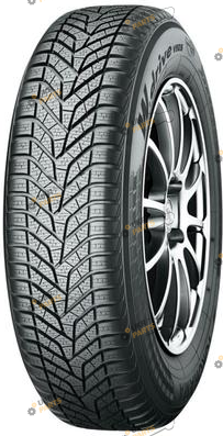 Шина Yokohama W.Drive V905 XL Philippines 2022 (285/45 R19 111V) зимние