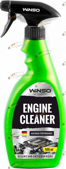 Очиститель для поверхности двигателя Winso ENGINE CLEANER 0.75 л (875003)