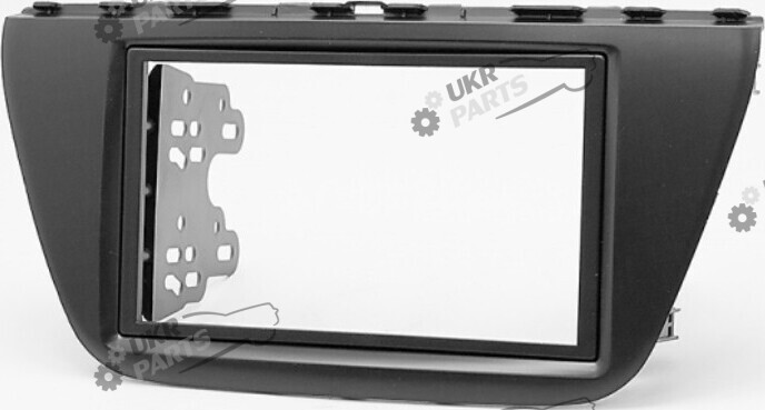 Переходная рамка Suzuki S Cross/SX4 2013 2 din (22889)