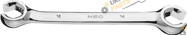 Ключ разрезной NEO TOOLS 13 мм (09-149)