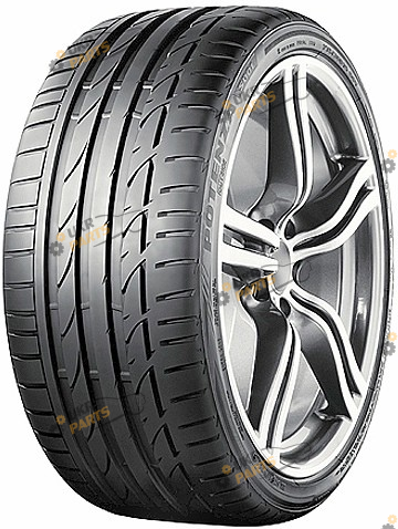 Шина Bridgestone Run Flat POTENZA S001 (245/45 R19 102Y) летние (5832)