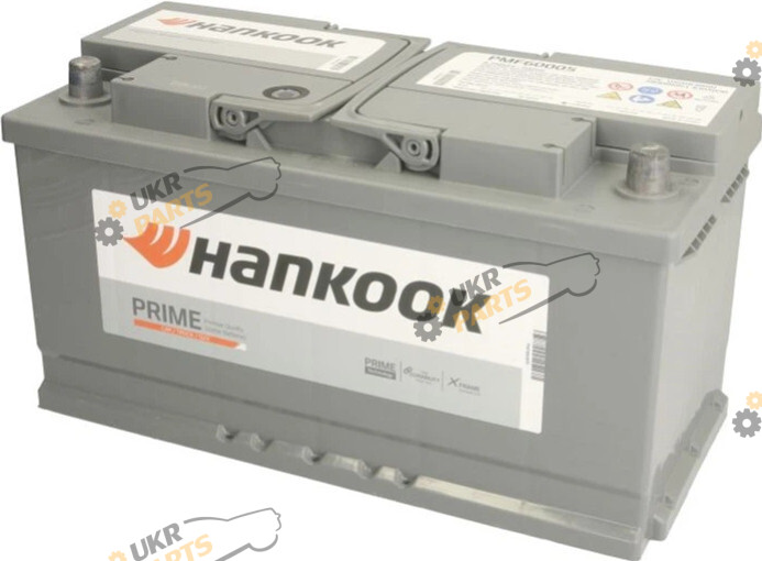 Автомобильный аккумулятор Hankook 100 Ач (PMF60005)