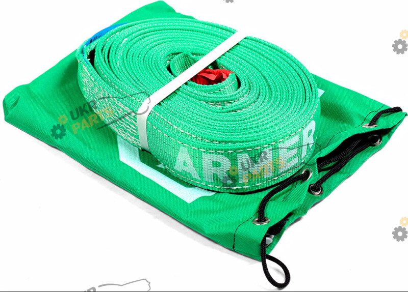 Буксировочная лента Armer 6 м синтетика (ARM-105)