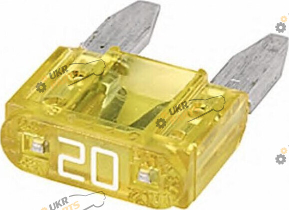 Предохранитель Decaro 20 A (DEC.20A-Mini	)