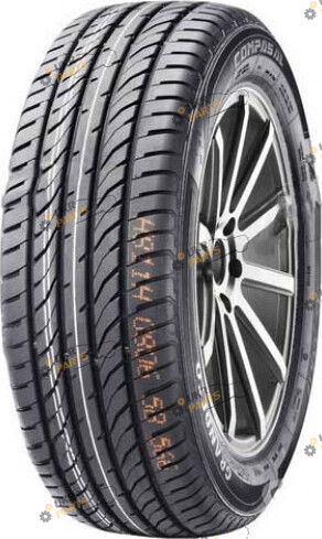 Шина Compasal Grandeco (175/65 R15 84H) летние (CL825H1)