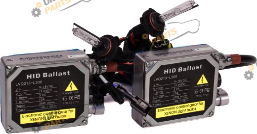 установочный комплект Ксенон КВАНТ 12v с блоками Standart AC HB3 4300 K (00-00018441)