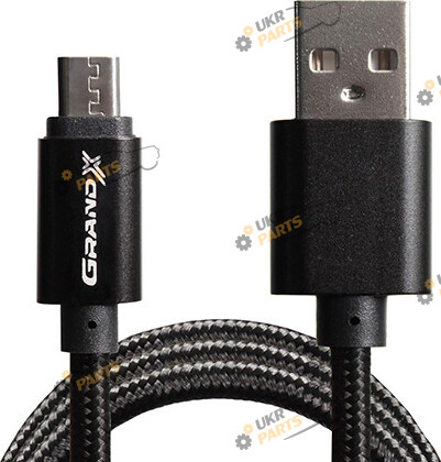 Кабель Grand-X microUSB (48178)