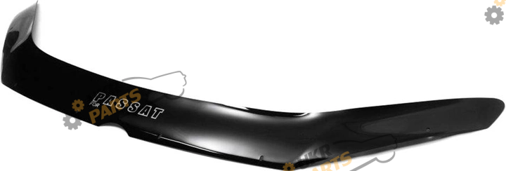 Дефлектор капота VIP Volkswagen Passat В7 2010-2014 (VW37)