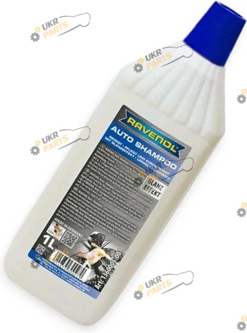 Шампунь для мойки Ravenol 1 л (1360005-001)
