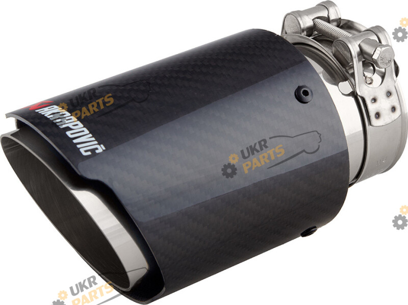 Насадка глушителя Vitol (NG-1142B gl)