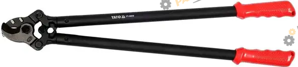 Кабелерез Yato Ø до 17.5 мм (240 мм²), l= 600 мм (YT-18616)