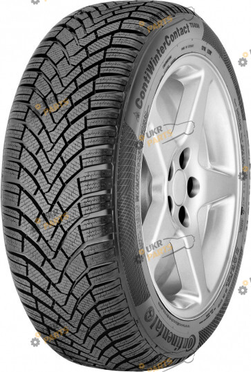 Шина Continental ContiWinterContact TS 850 (195/55 R15 85H) зимние (1000278882)