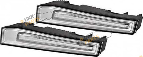Дневные ходовые огни Osram LED DRL BK (4052899170766)
