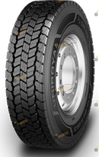Шина UniRoyal DH 40 (235/75 R17.5 ) всесезонные (23575R175CUNDH40)