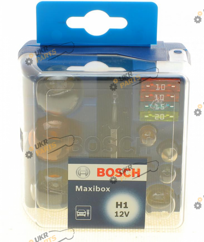 Лампочка Bosch MiniBox Комплект (1 987 301 112)