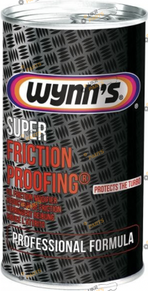 Присадка для дизеля WYNN'S Super Friction Proofing 0.325 л (WY 47041)