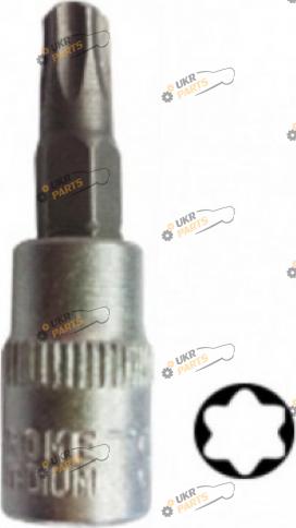 Головка Torx T JBM T10 (10129)