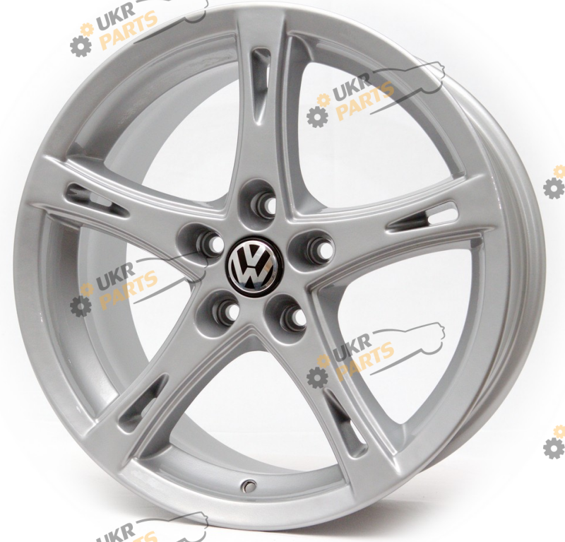 Литой диск Replica Volkswagen R58 (silver) R18 (1002052964)