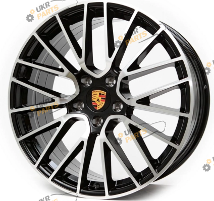Литой диск Replica Porsche R869 BMF R20