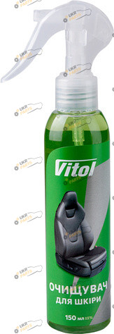 Очиститель для кожи Vitol 0.15 л (VTCL-1513)