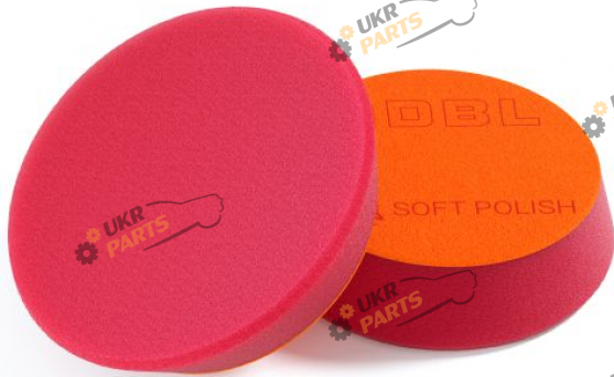 Круг для полировки кузова ADBL Roller Soft Polish R 75 мм (ADB000213)
