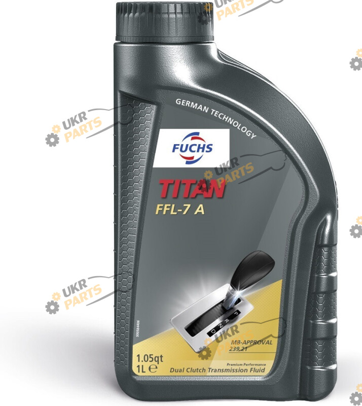 Масло гидравлическое Fuchs TITAN FFL-7 A 1 л (602043139)