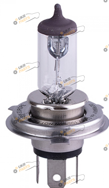 Галогеновая лампа Trifa для перегонів (rallye) 12V 100W H4 (01681)