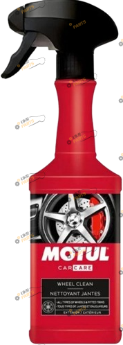 Средство для колесных дисков Motul Wheel Clean+ 0.5 л (850193)