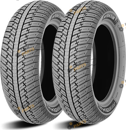 Шина Michelin CITY GRIP WINTER (100/80 R16 56S) (1008016OSMI56SCITYW19)