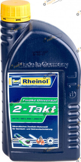 Моторное масло Rheinol Twoke Universal 2T 1 л (32130,181)