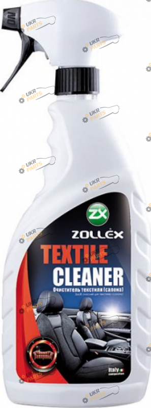 Очиститель обивки Zollex Textile Cleaner CP-056B 0.7 л (3052653)