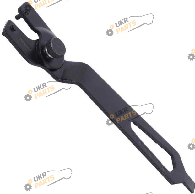 Intertool Ключ для затискання контргайки КШМ 230 мм (ST-0010)
