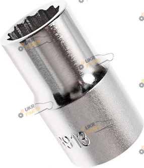 Головка Torx E JTC квадрат 1/2