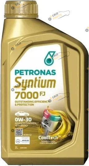 Моторное масло Petronas Petronas Syntium 7000 FJ 0W-30 1 л (70670E18EU)