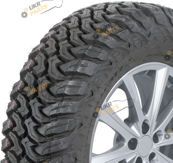 Шина Hankook Dynapro MT2 RT05 (265/70 R17 121Q) летние (26570R17LTHA121QRT05)