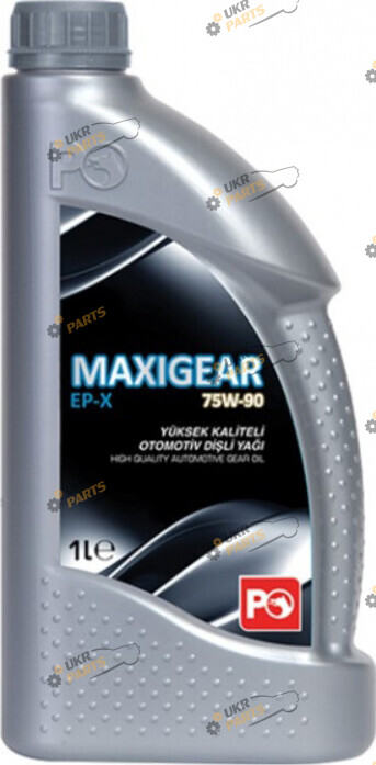 Масло трансмиссионное Petrol Ofisi Maxigear EP-X 75W-90 1 л (14403-55YG)