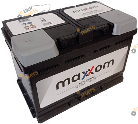 Автомобильный аккумулятор MAXXOM 90 Ач (MA80J)