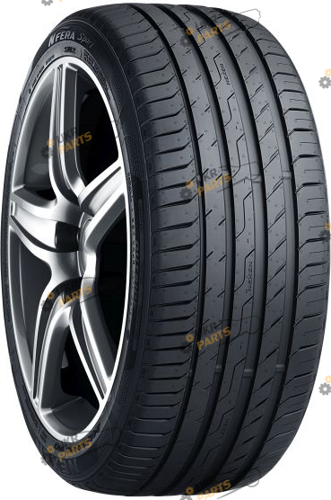 Шина Nexen N'FERA Sport (255/35 R18 94Y) летние (25535R18LONE94YNSP)