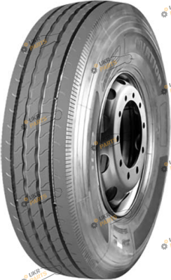 Шина Ovation RSVI-162 (315/80 R22.5 152L) всесезонные (31580225RSVI162)