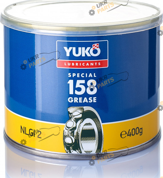 Литиевая смазка Yuko №158 0.4 л (482007024221)