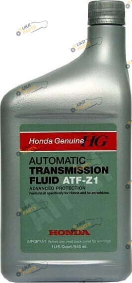 Масло трансмиссионное Honda ATF-Z1 1 л (08268-P99-01Z-T1)