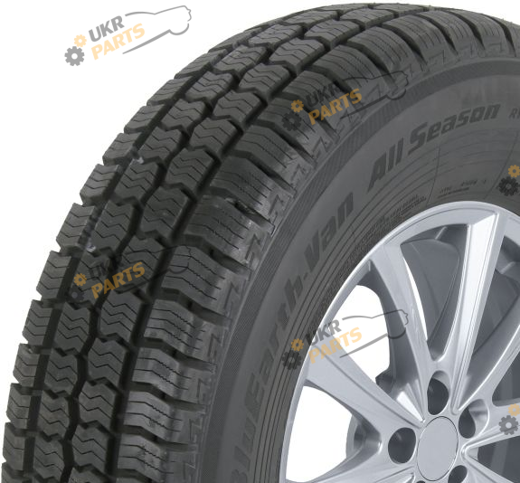 Шина Yokohama BluEarth-Van All Season (225/75 R16 121R) всесезонные (22575R16CDYO121RRY61)